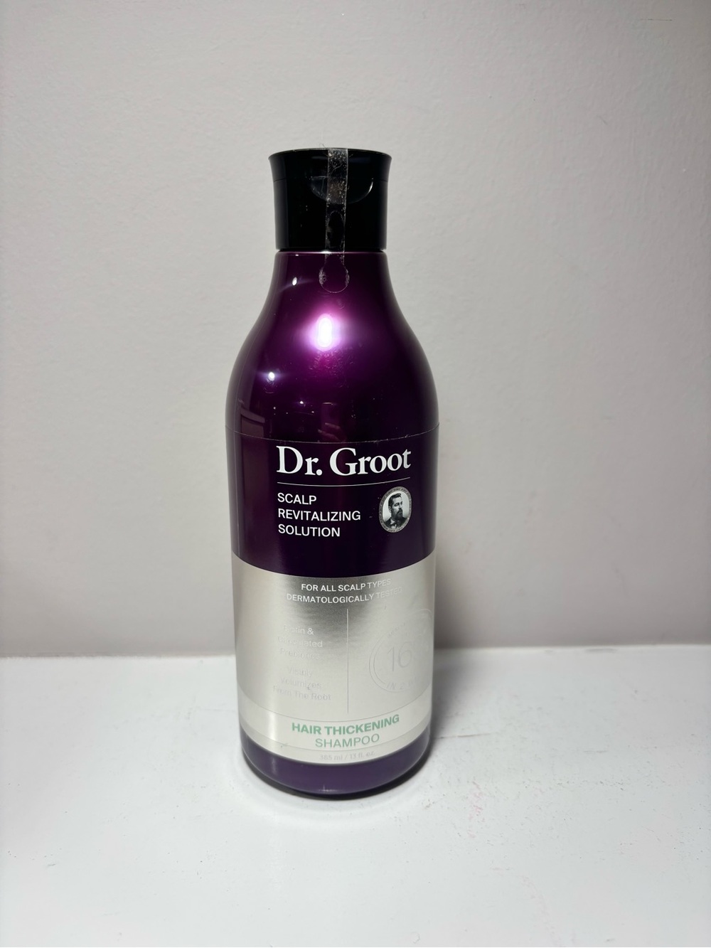 Dr. Groot Scalp Revitalizing Hair Thickening Shampoo 13 Fl Oz